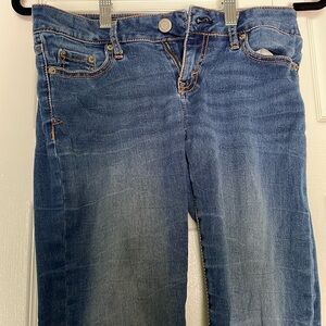 Aeropostale Women’s Ankle Jegging Jeans